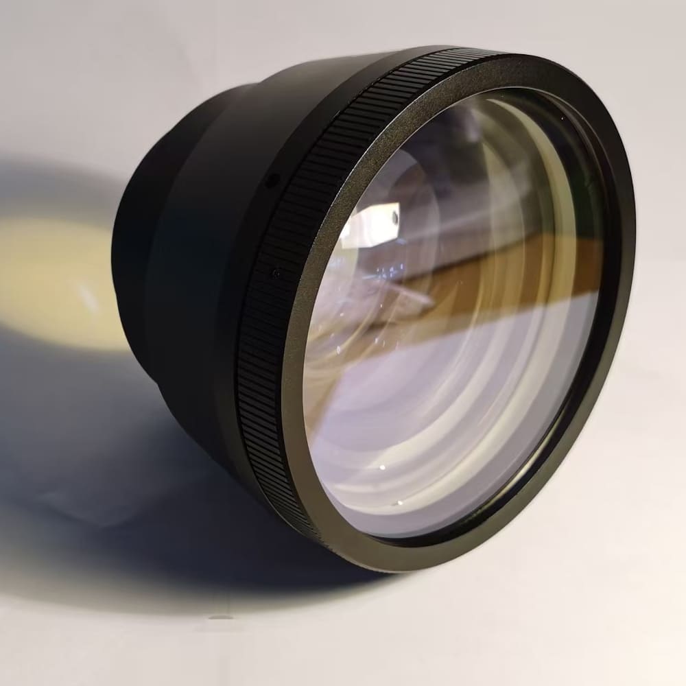 ZD Optics precision lens manufacturing facility